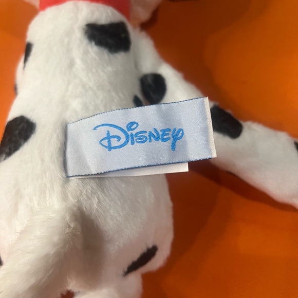 Gund Dalmatian Stuffed Animal White and Black Plush Toy Patches - Picture 10 of 14